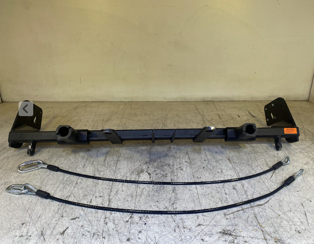 Blue Ox - BX2726 - Baseplate - Fits 2014 to 2019 Kia Soul - W/O Foglights