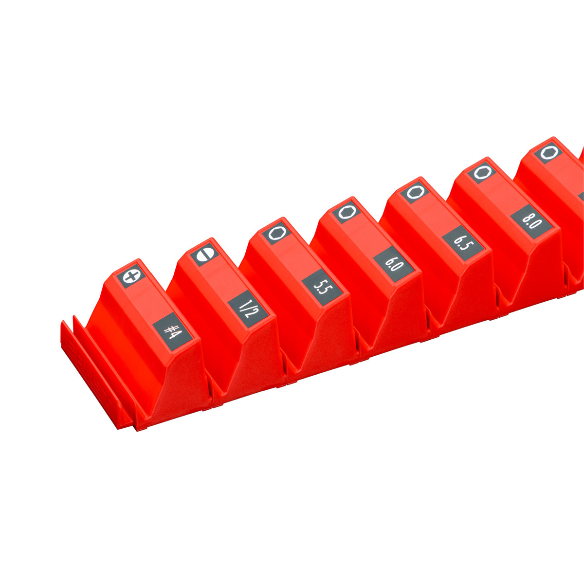 Ernst Mfg. 14 Tool Screwdriver Pro XL - Red