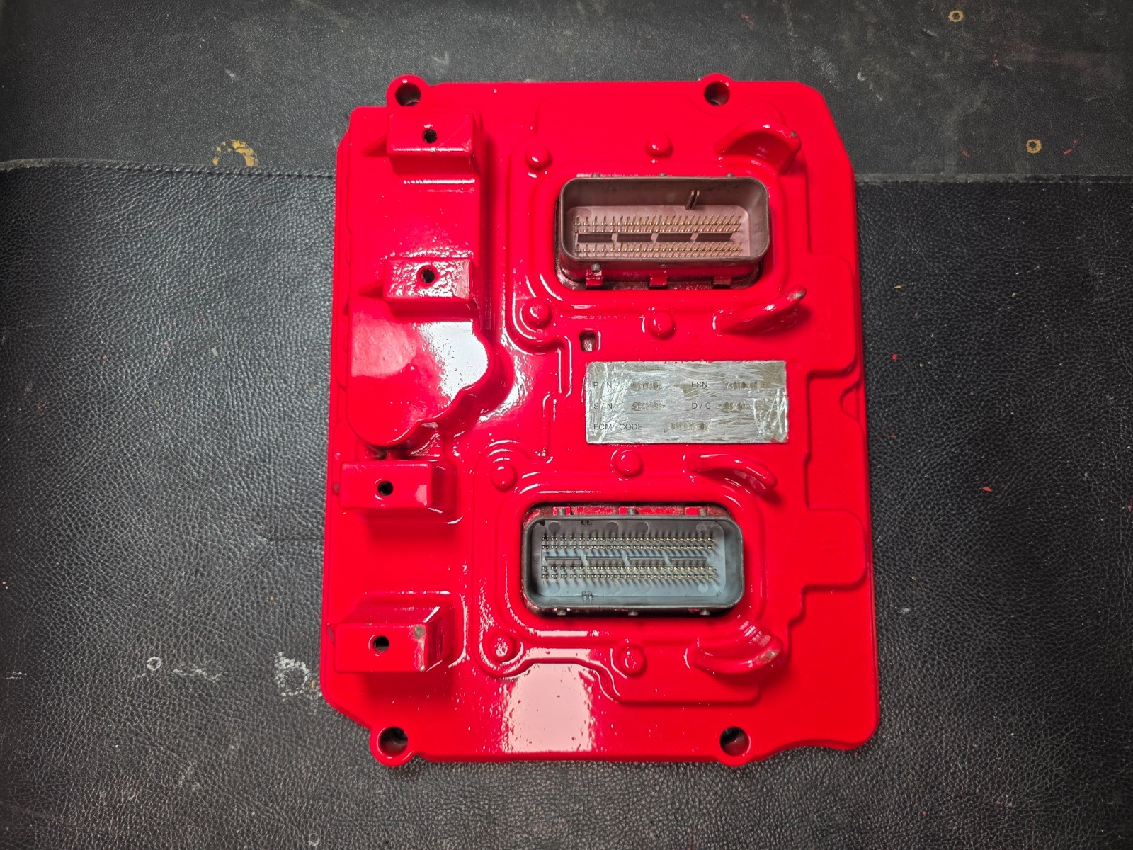Cummins ISB Engine Control Module (ECM) Part # 5317106, CM2350 B101, CPL 4517