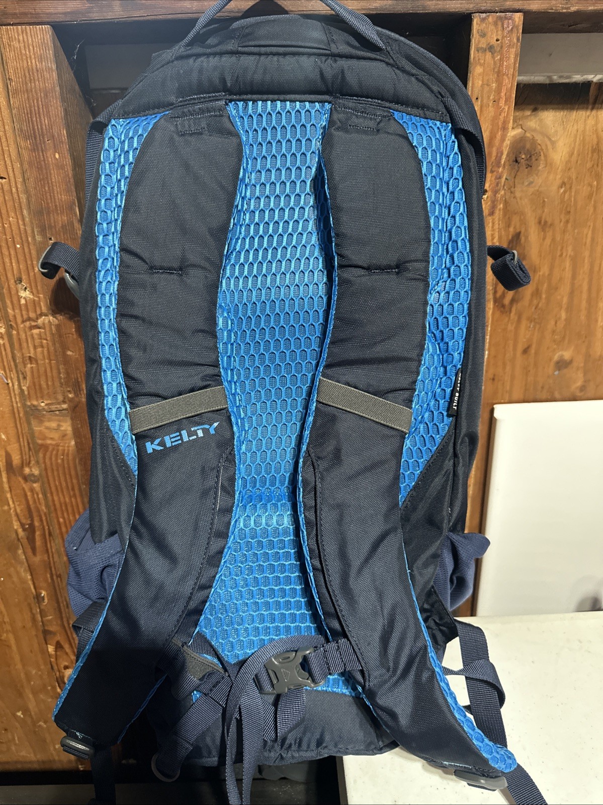 Kelty Redtail 27 Backpack Outdoor Hiking Blue