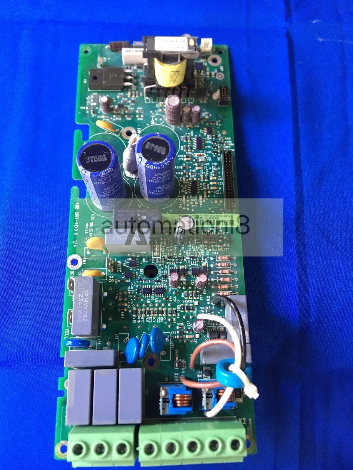 Used 1PCS FOR ABB ACS510 ACS550 Power Driver Board SINT4020C in good condition