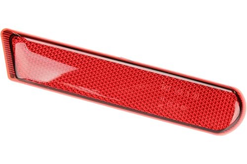 63148381253 Rear Bumper Reflector, Left