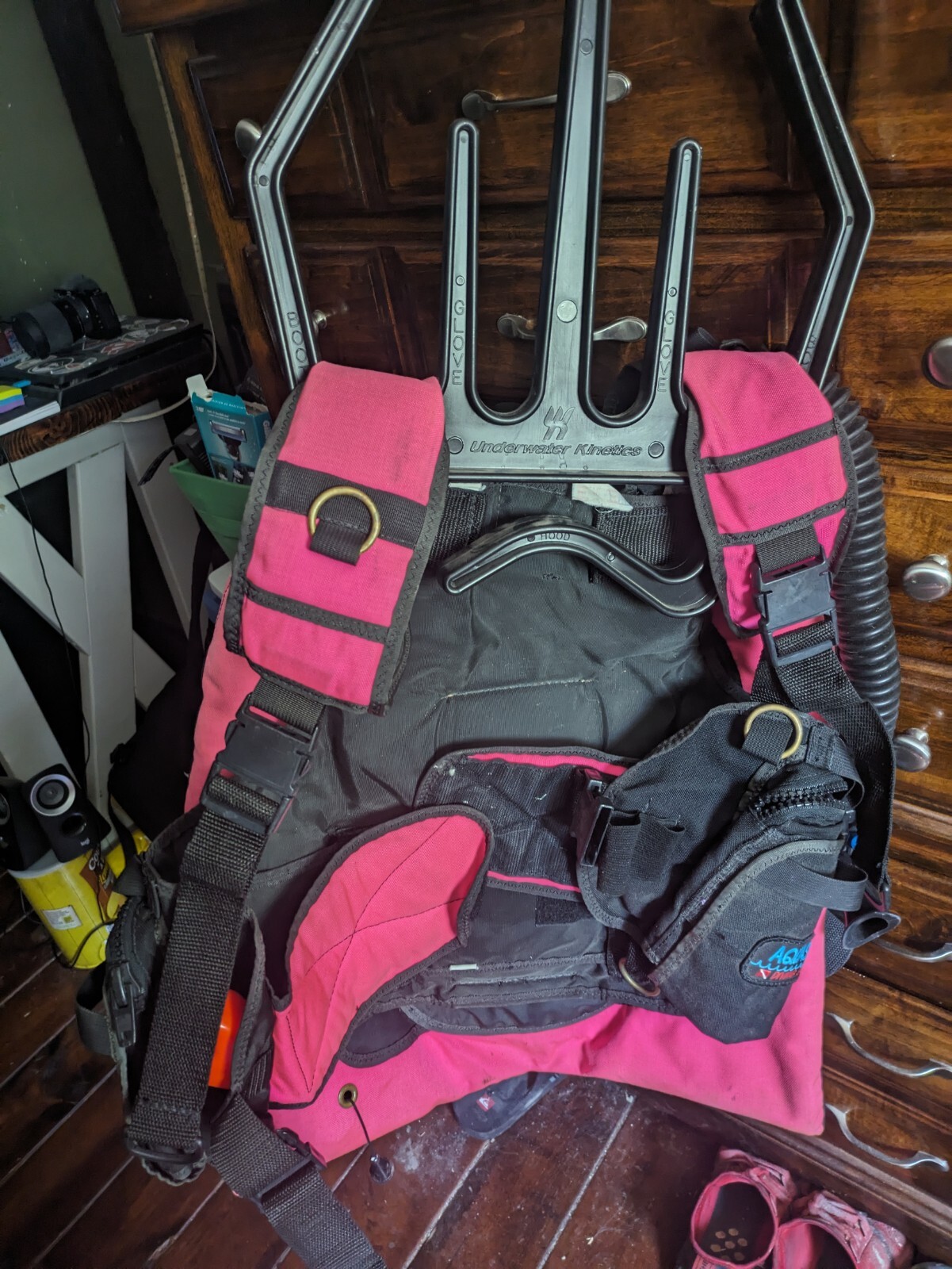 Scuba Gear