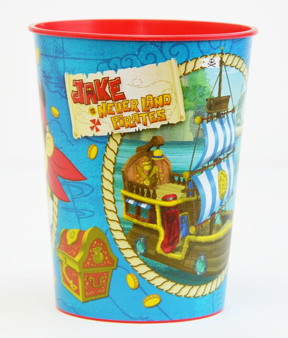 Disney Jake Never Land Pirates Cup, New