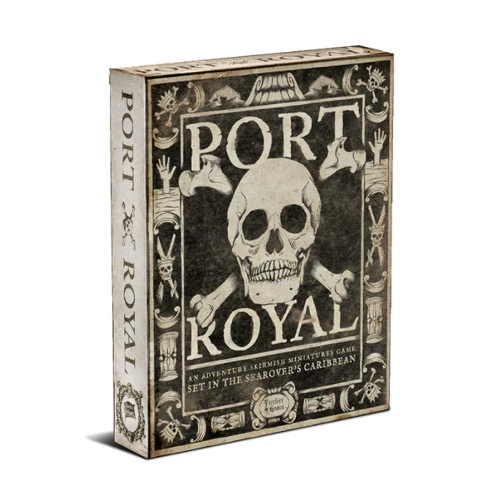 Port Royal Corebox