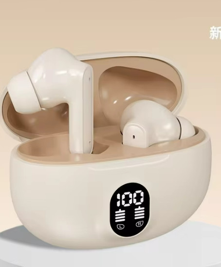 Wireless Head Phone Bluetooth Sports Earbud for all device
