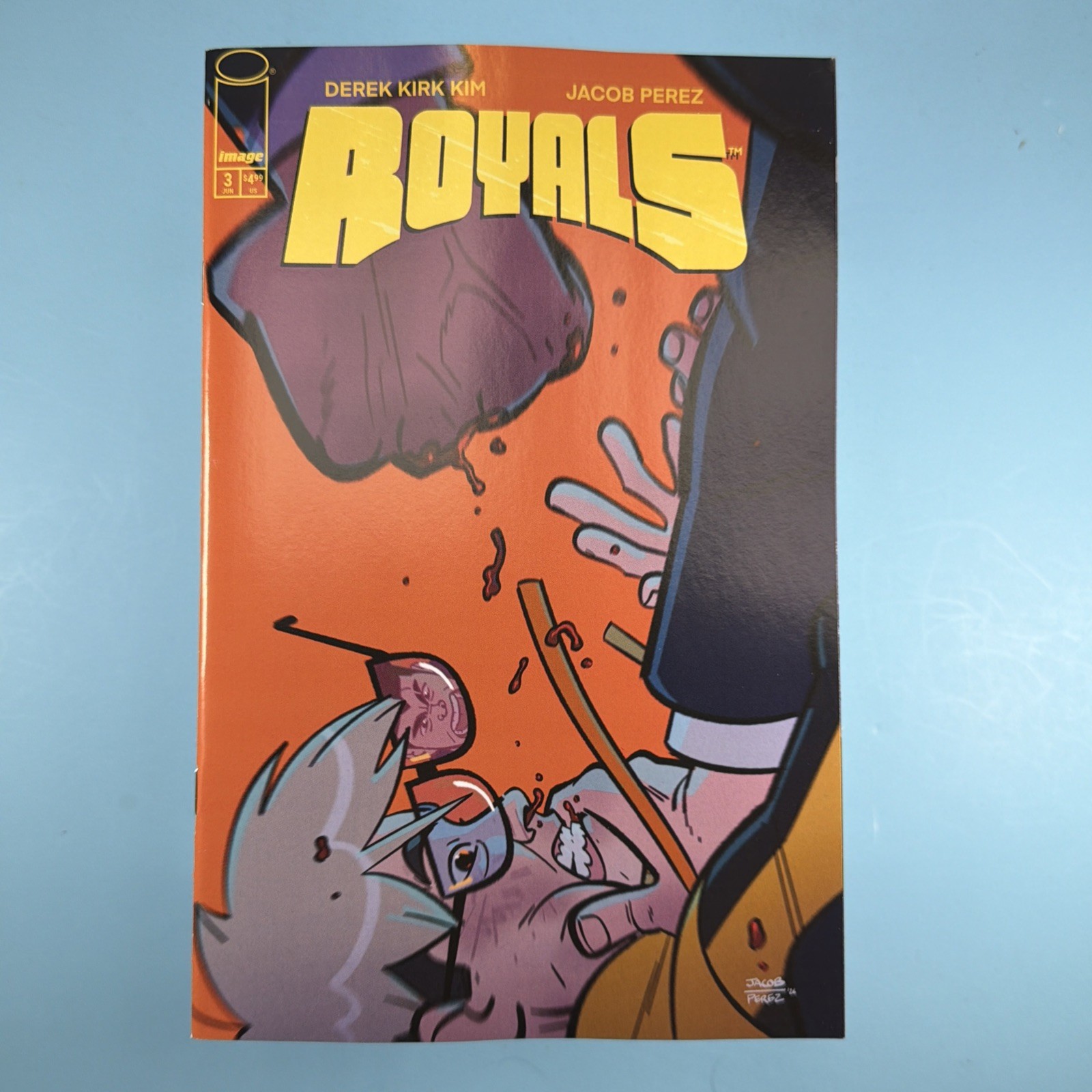 Royals #3 2026 | Cvr A | Image Comics | NM+