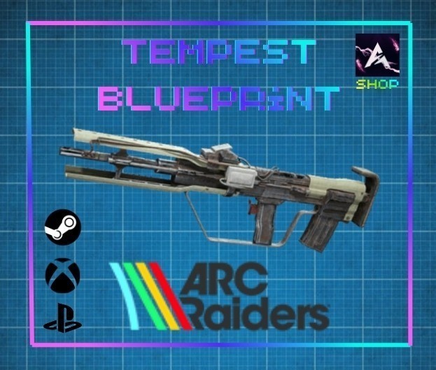 Arc Raiders | Blueprints & Items | Fast & Cheap