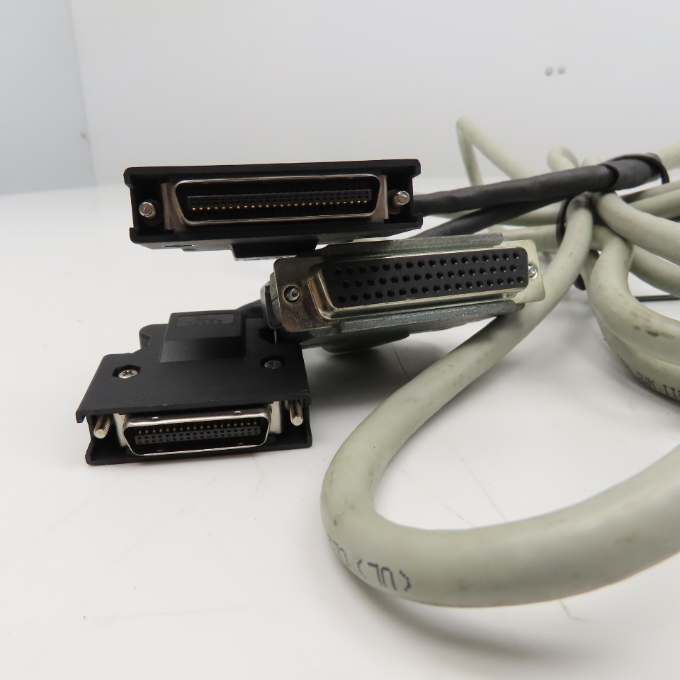 Yaskawa CK1-NS600D-03 Servo Drive Servo Pak Interface Cable 11'