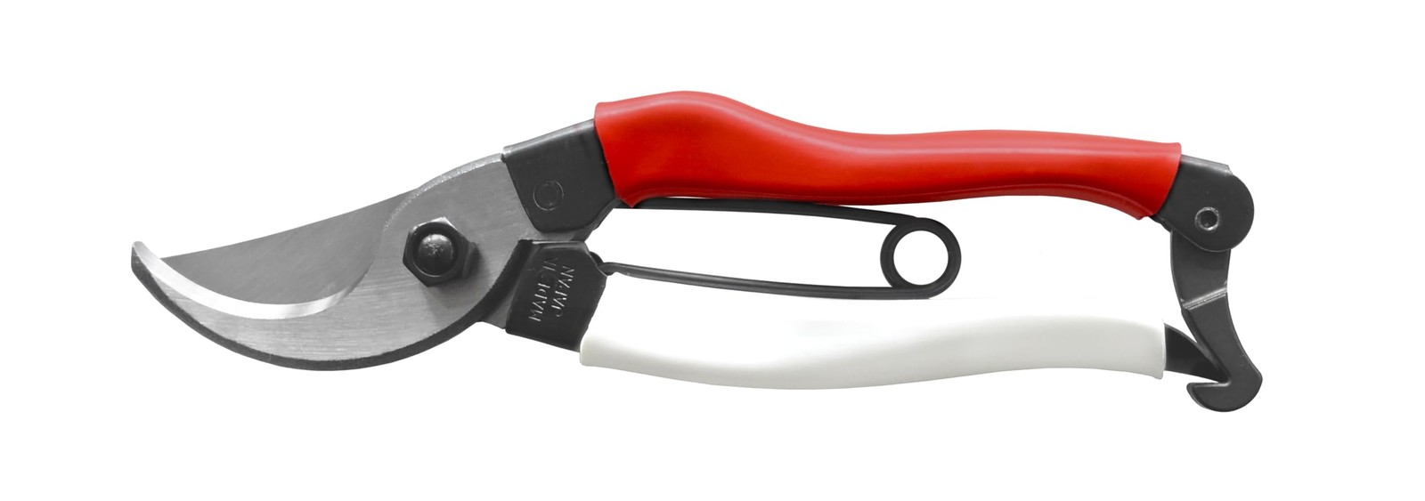 Okatsune 101 7-inch Bypass Pruners, Small (One Pack) One Pack, Red