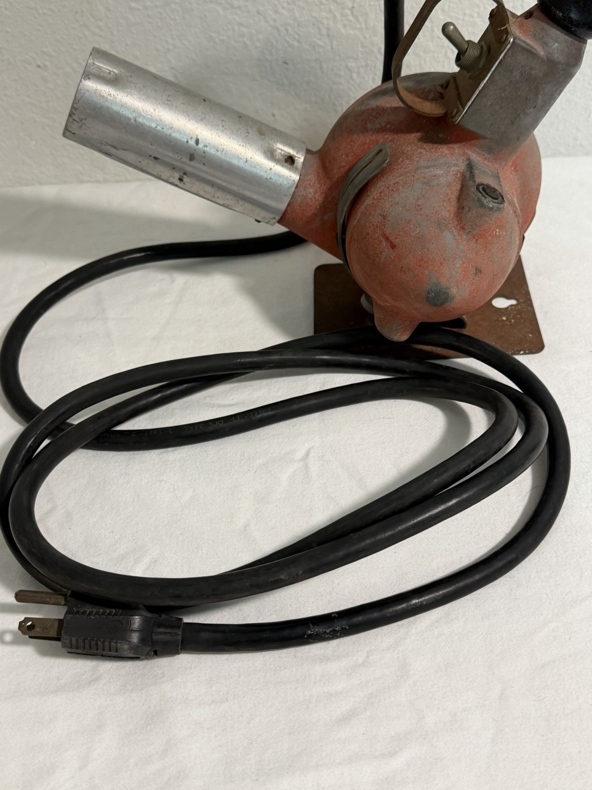 Master Appliance Corp Master Heat Gun Model HG501 WORKING