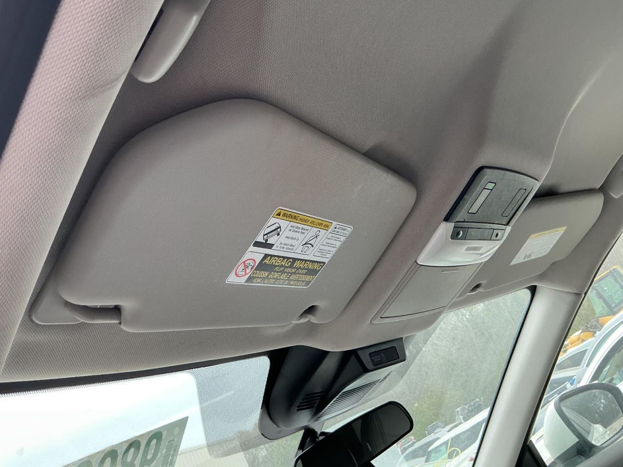 ROGUE 2023 Glove Box 5004467