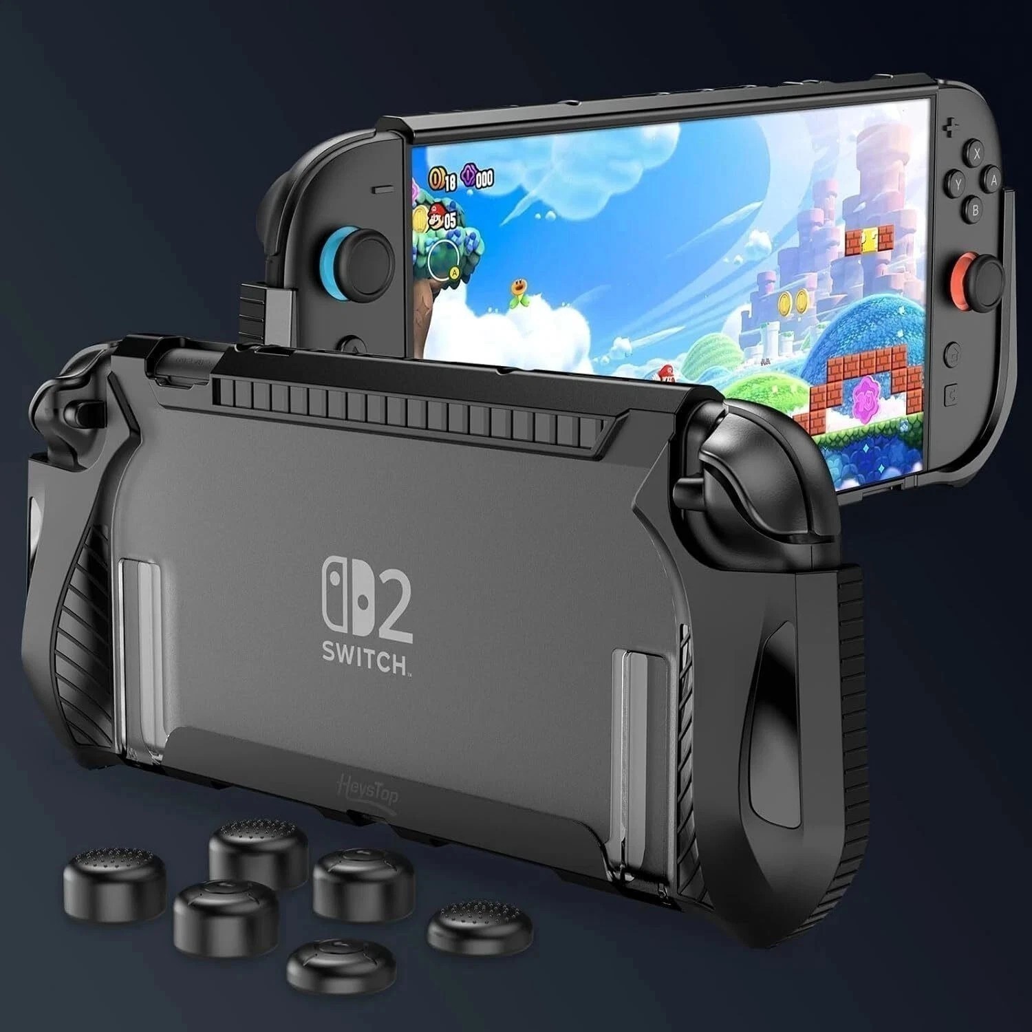 🔥Cover Bag Case Accessories Bundle w/ Switch 2 Protective for Nintendo Switch 2