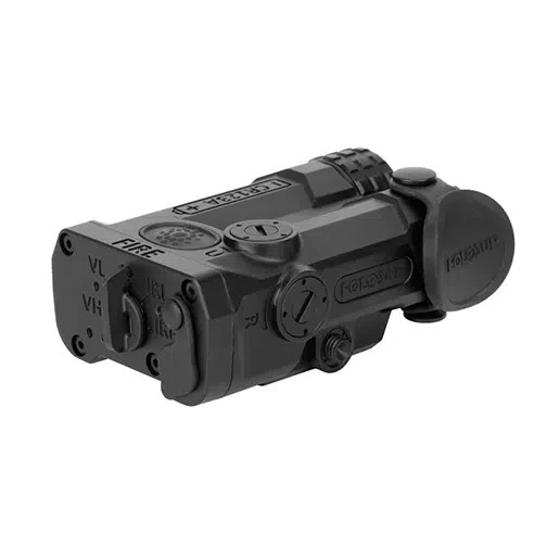 Holosun IRIS-RD2 Compact Red & IR Laser (IRIS-RD2)