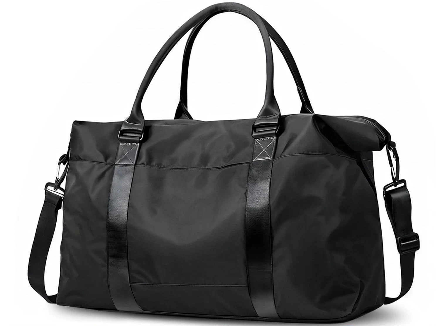 Travel Duffle Bag, Weekender Travel Bag Men Small Gym Bag for Women, Hospital