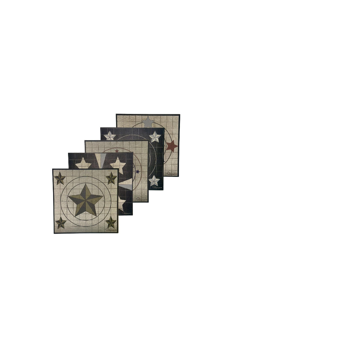 Internal Energy Thermal All Stars 10X10 Extra-Bright Passive Shooting Outdoor