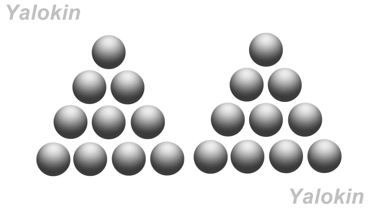20 Reusable Gray Plastic Balls for .68 Caliber Paintball Guns Training Tactical