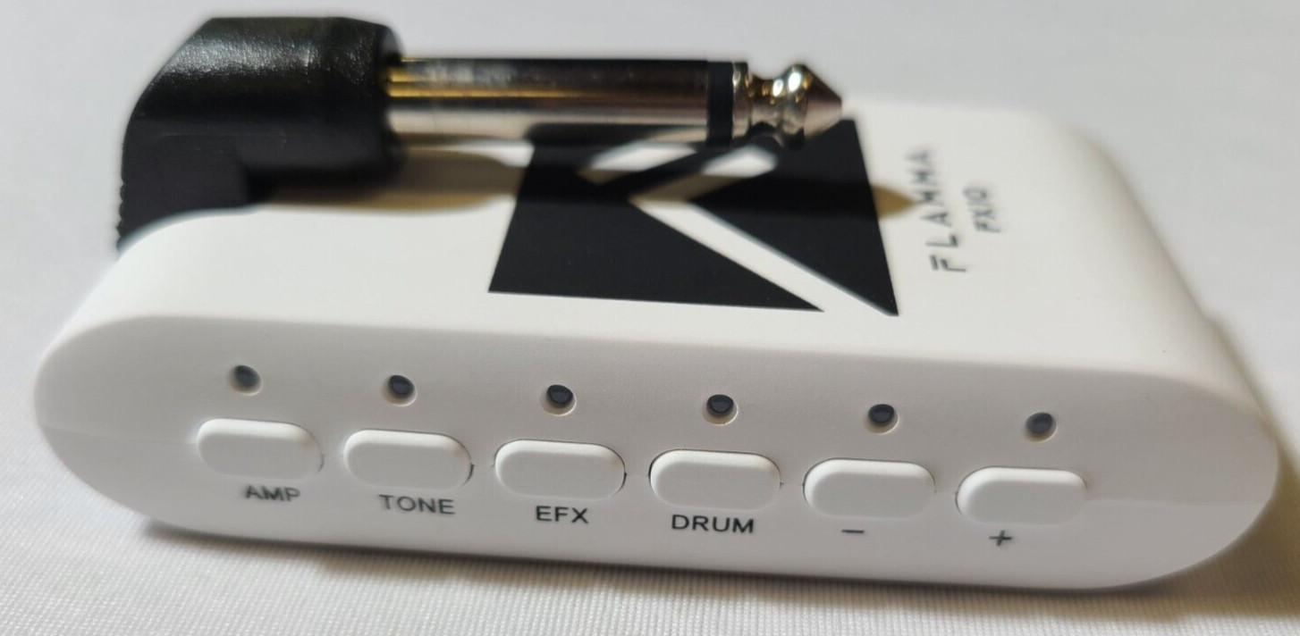 FLAMMA FX10 Portable Modeling Headphone Amps (Camo)