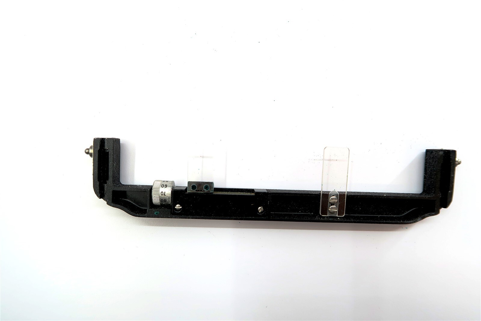 Abrams Height Finder Model HF-2 with Paperwork and Original Case