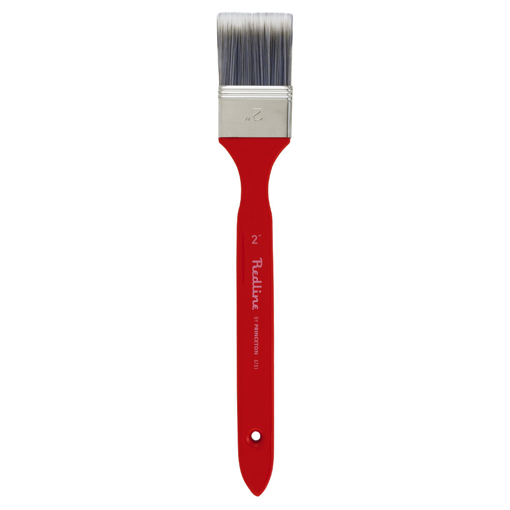 Pab Redline Flat 2 Inch Long Handle