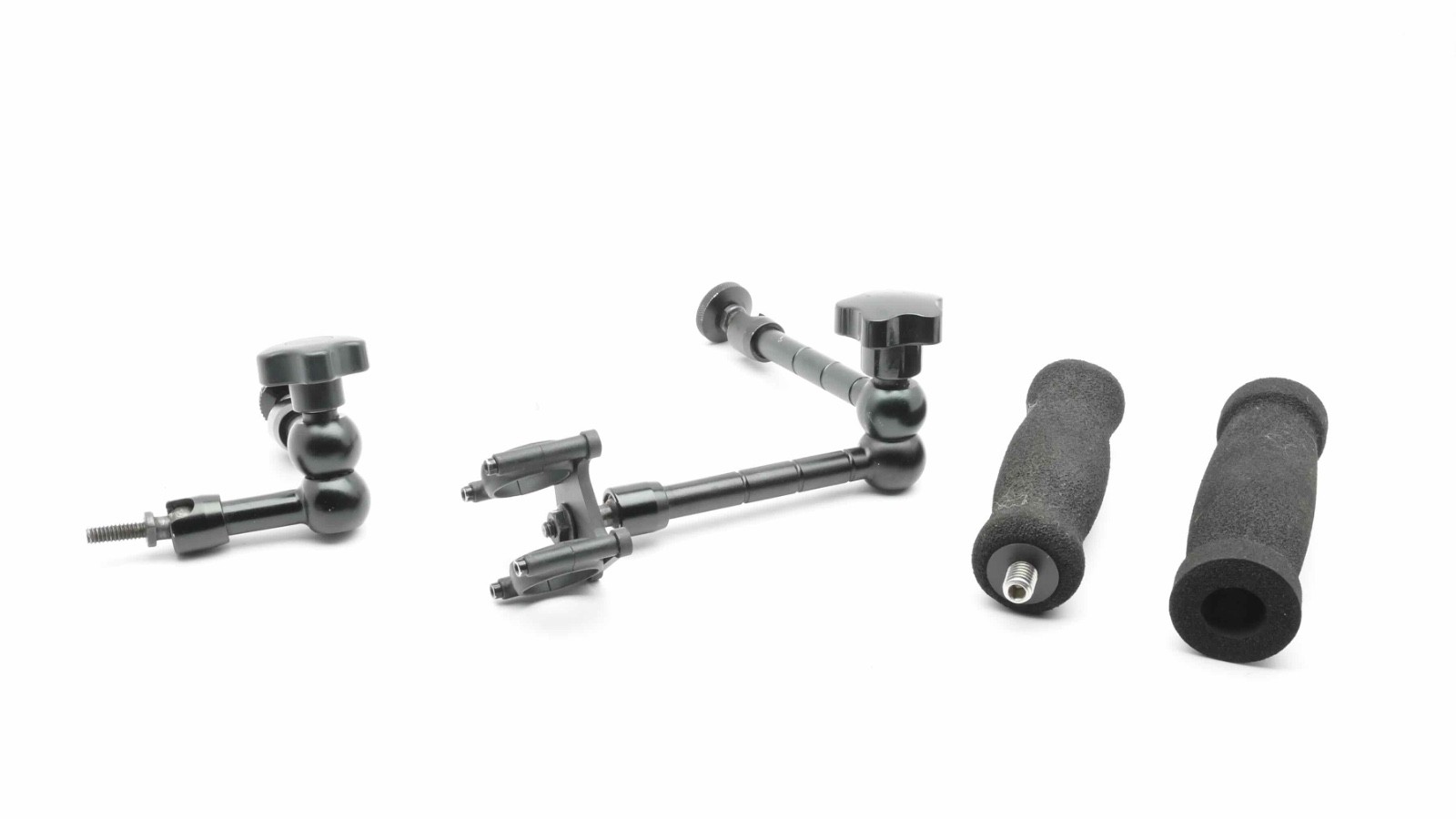 Misc C-shaped Support Cages & Handles Grips & 15mm Rods Friction Arms (#18604)