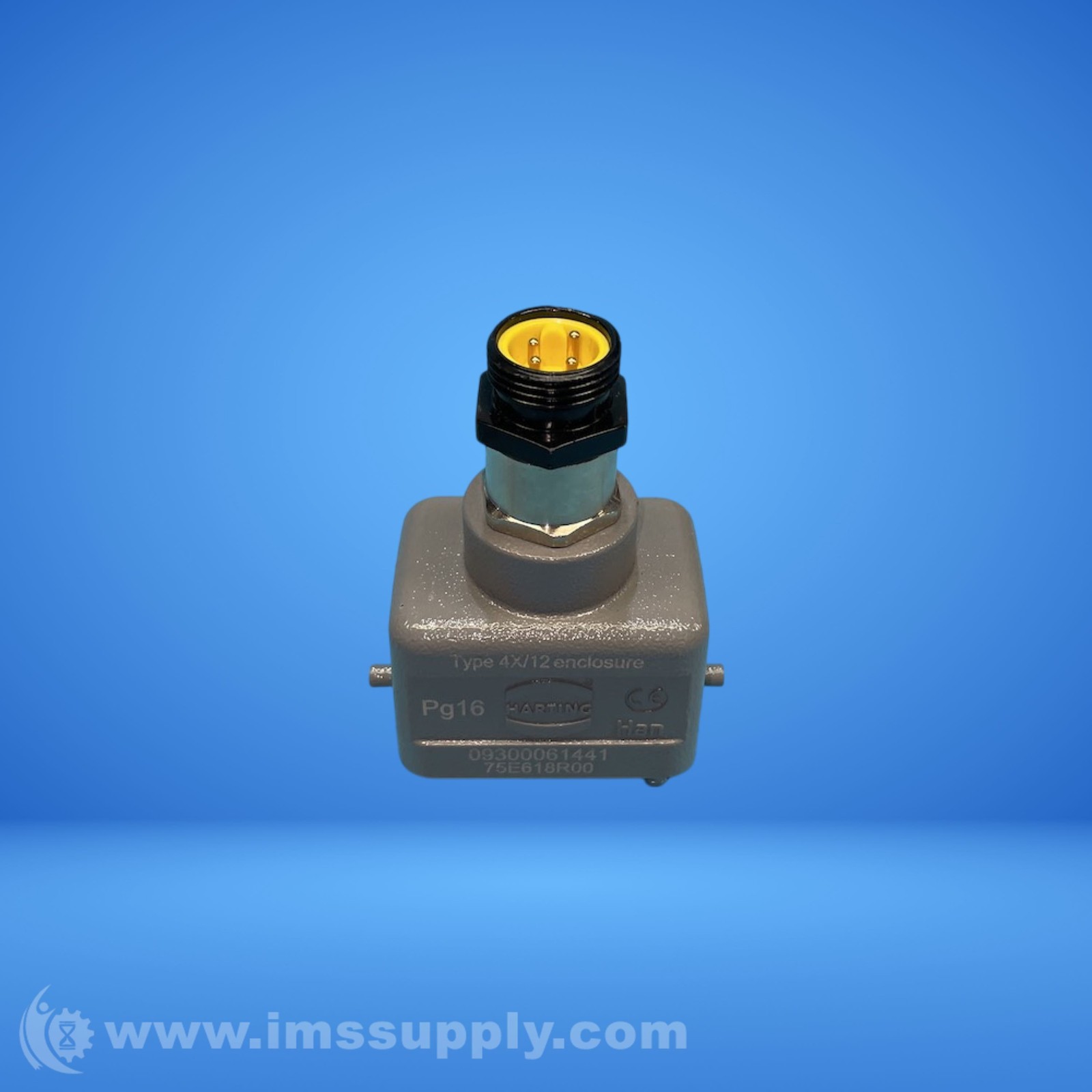 Harting 09300061441 75E618R00 Enclosure 3502