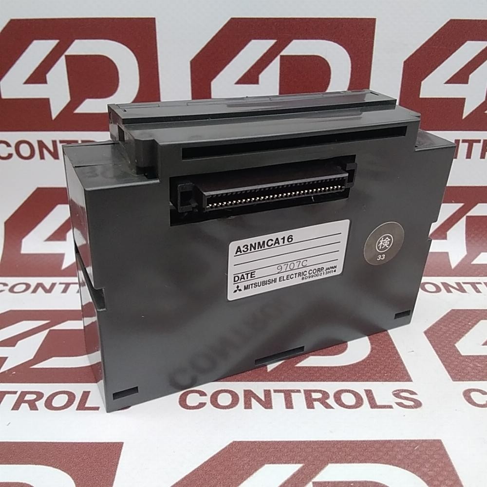 A3NMCA16 | Mitsubishi | Memory Cassette Module, 128 KB , Used