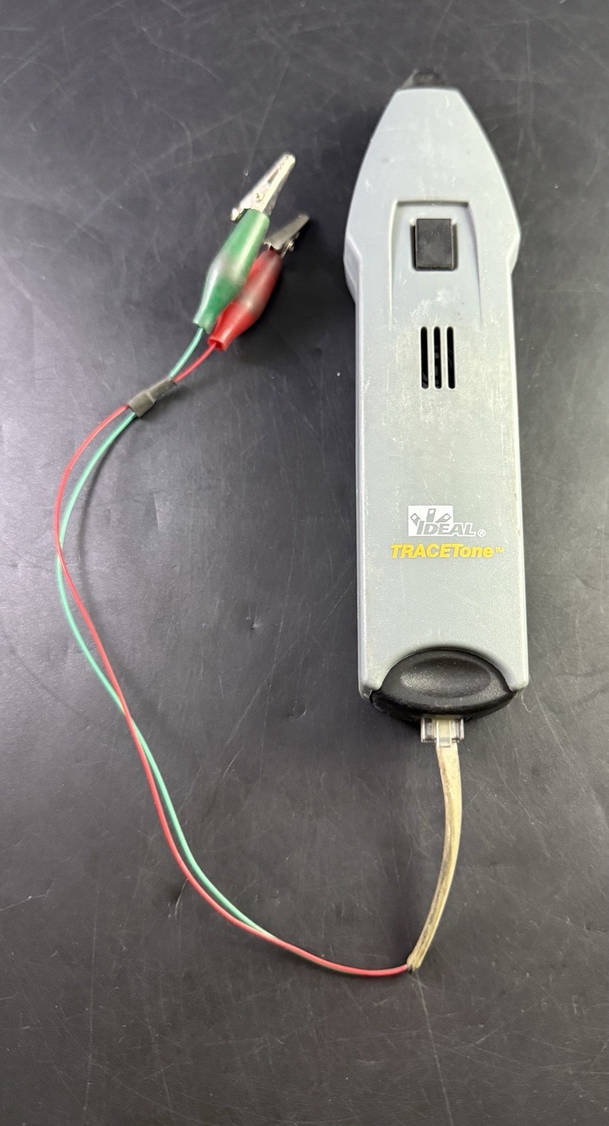 IDEAL 62-140 TRACETone Tone Probe  Generator + Amplifier Vk09