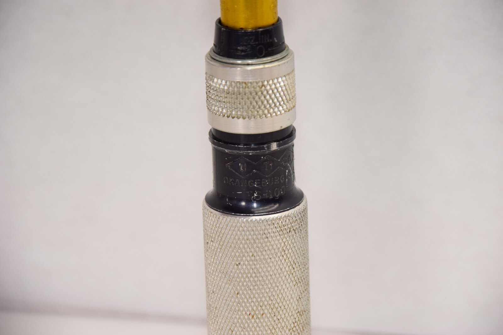 UTICA TS-100 , TS100 Torque Limiting Screwdriver / Driver