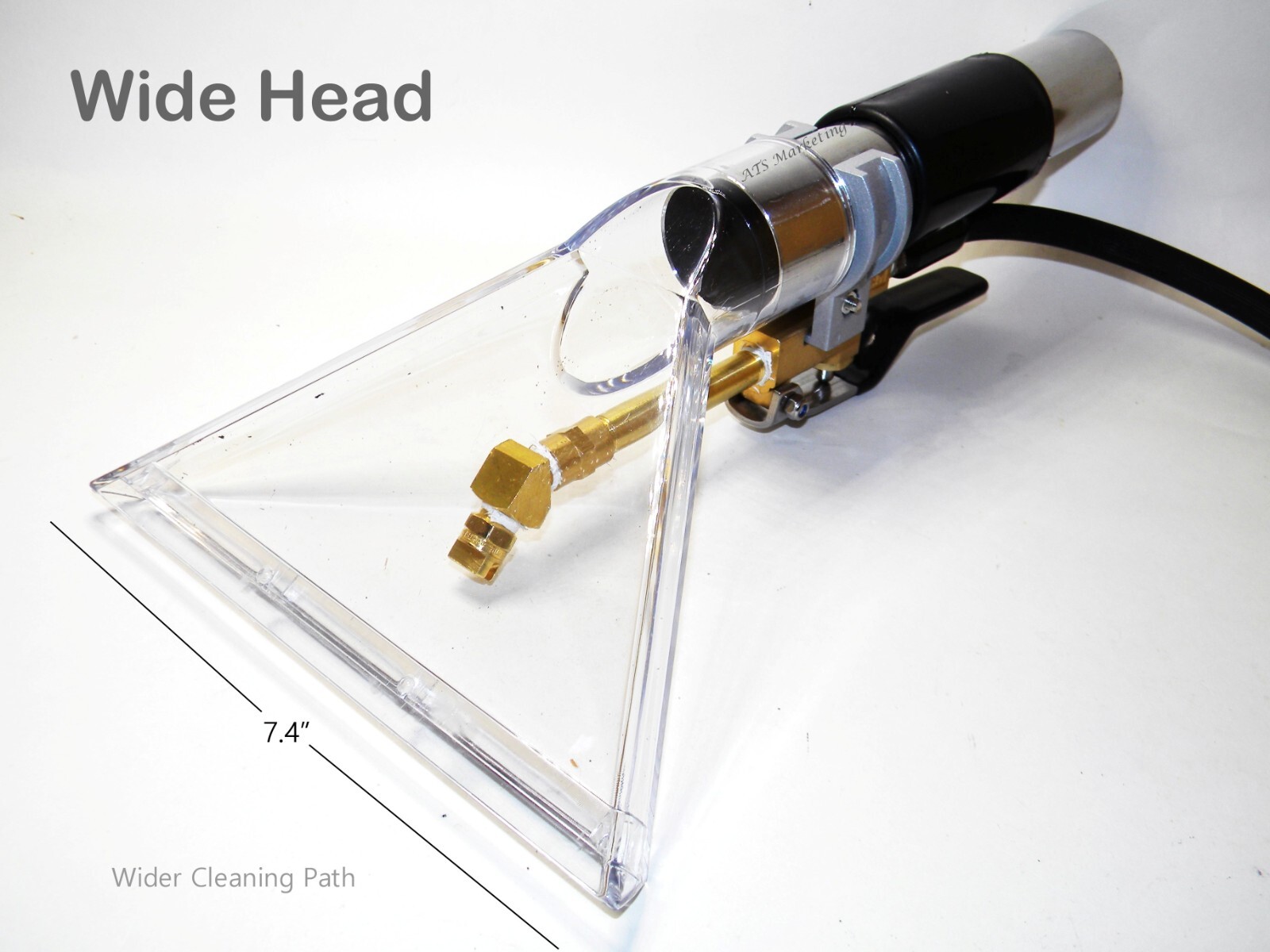 Carpet Cleaning Auto Detail Upholstery Tool