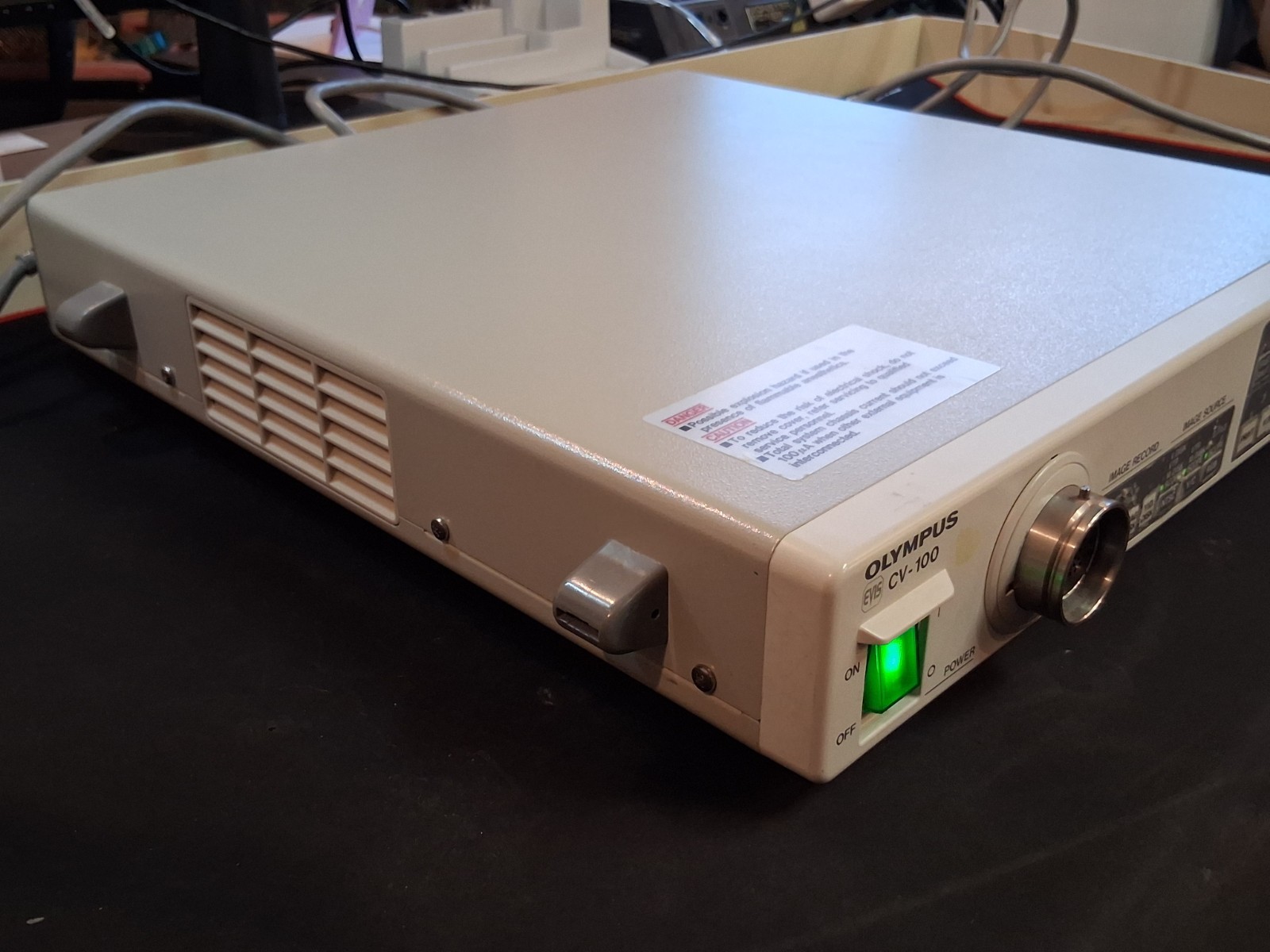 Olympus CV-100 Video Processor
