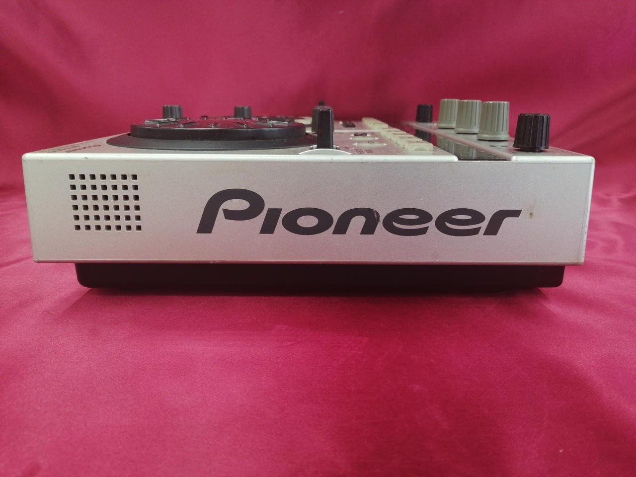 Junk Pioneer DJ EFX-500 Box Audio Effector Mixer Controller from JP