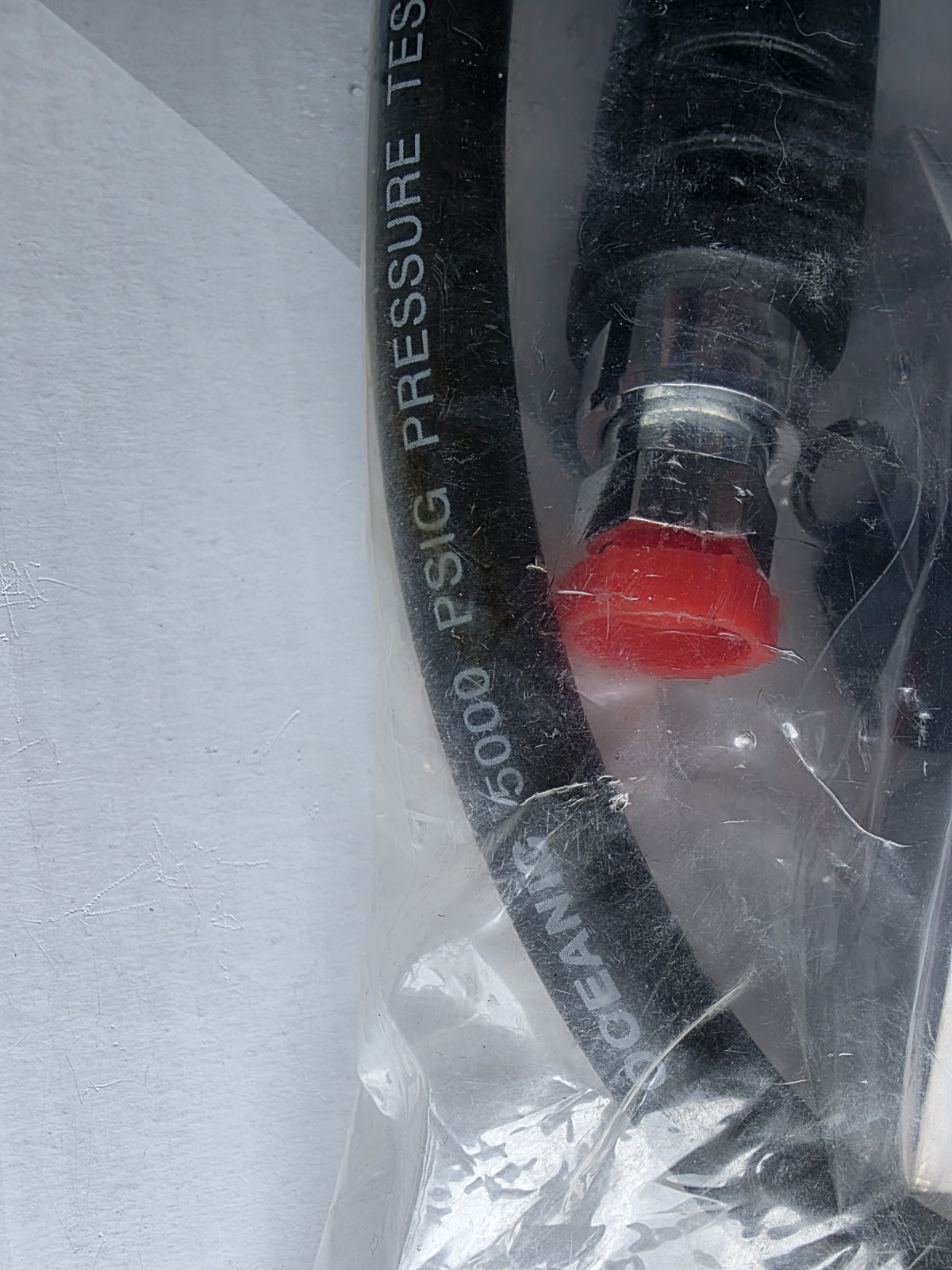 Oceanic Hose, HP Quick Disconnect 5000 PSIG 0120 EN 250 15 0835 Brand New In Pkg