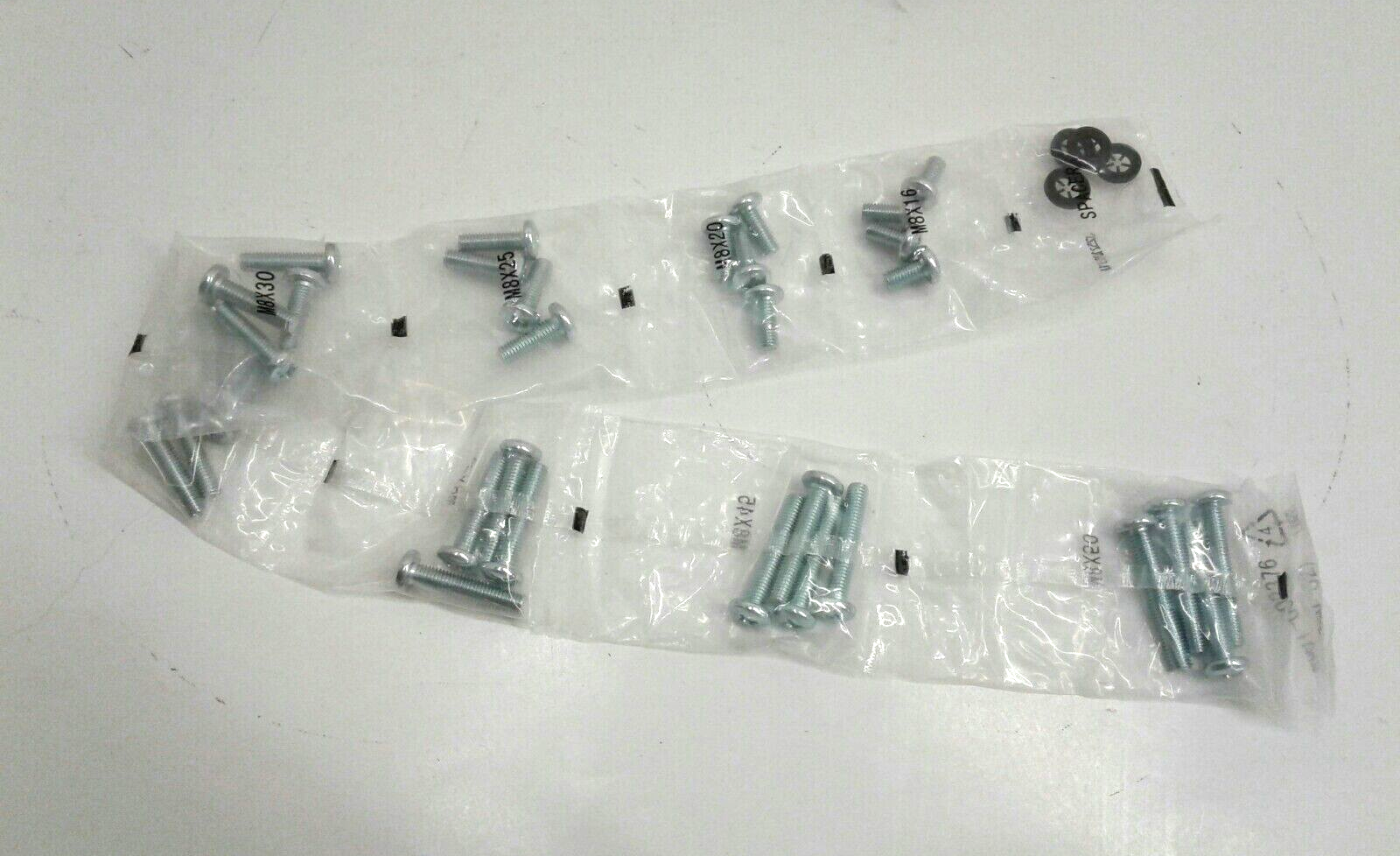 Chief FHB5147 Universal Flat Panel Mount Hardware Kit