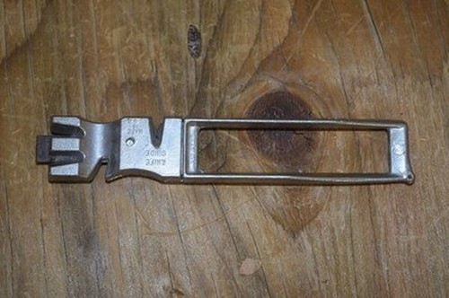 Vintage General Electric GE Knife Scissors Garden Tool Sharpener Guide 5734 USA