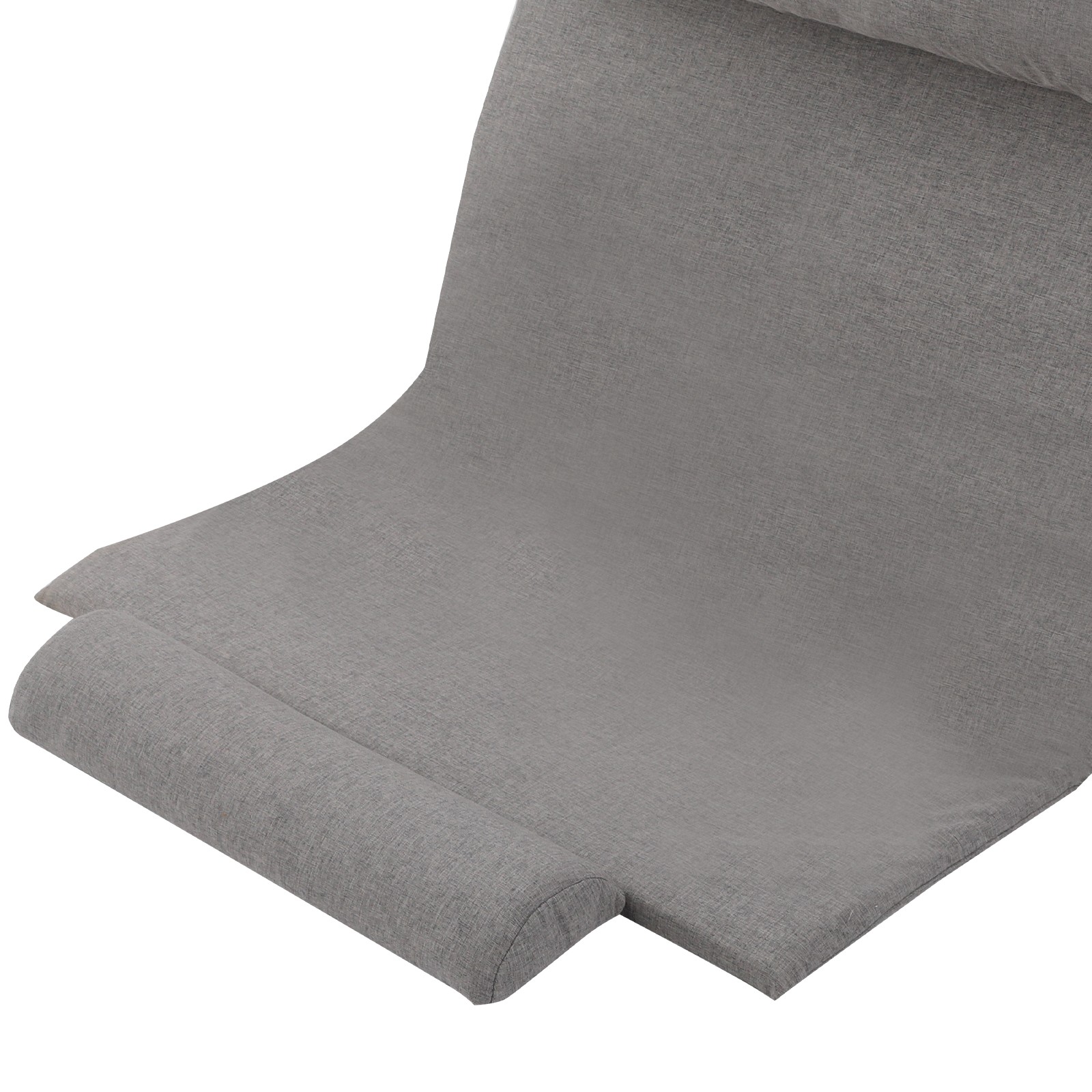 Electric Assisted Wake-up Device Electric Lifting Mattress Bed Backrest Grey