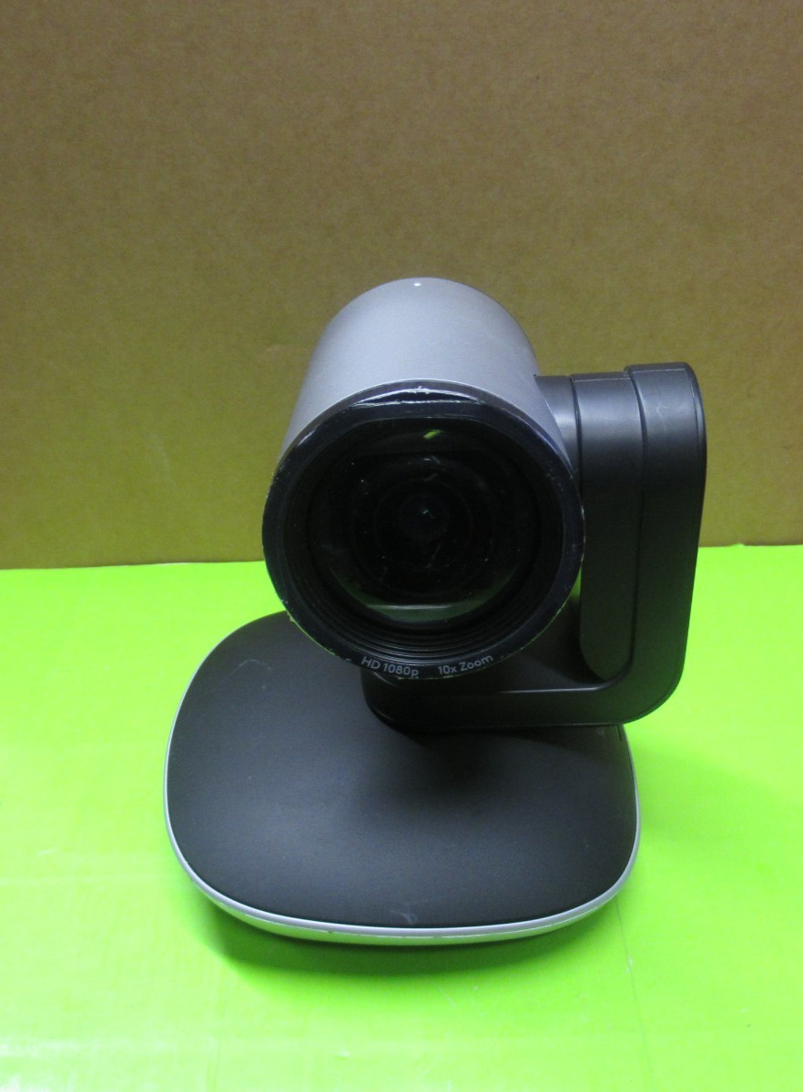 Logitech PTZ Pro Camera V-U0032 860-000543 No Power Supply