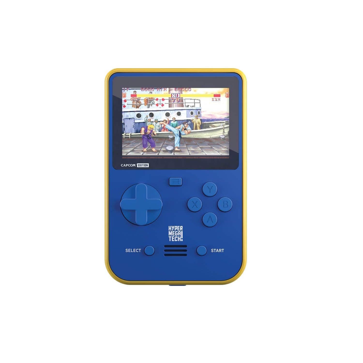 Super Pocket Capcom Edition Fast Ship