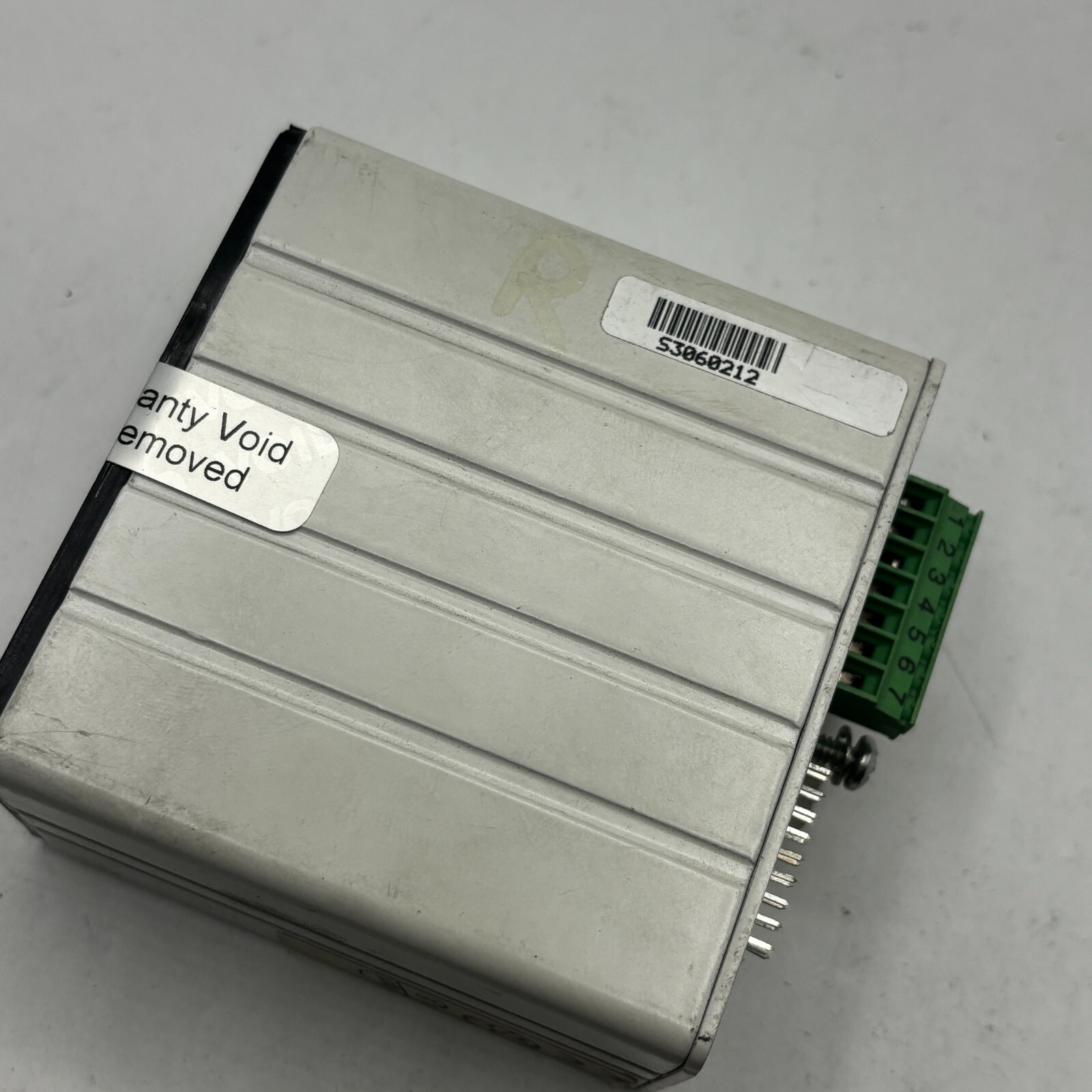 OPTO 22 SNAP B3000 BRAIN Analog Input/Output Module ADDR BITS🔔