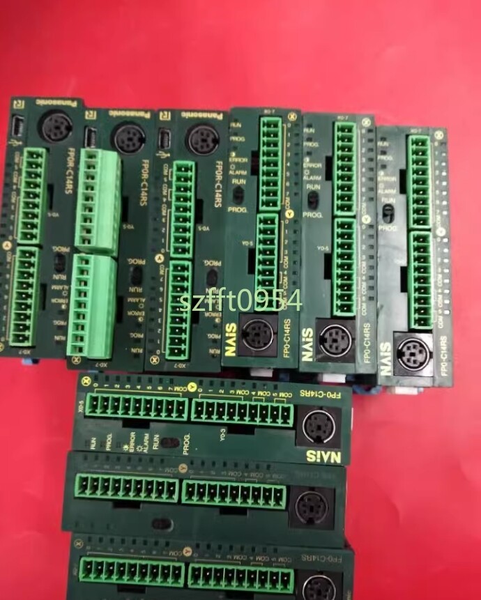PANASONIC FP0R-E16RS (AFP0RE16RS) Expansion Module Repair replacement