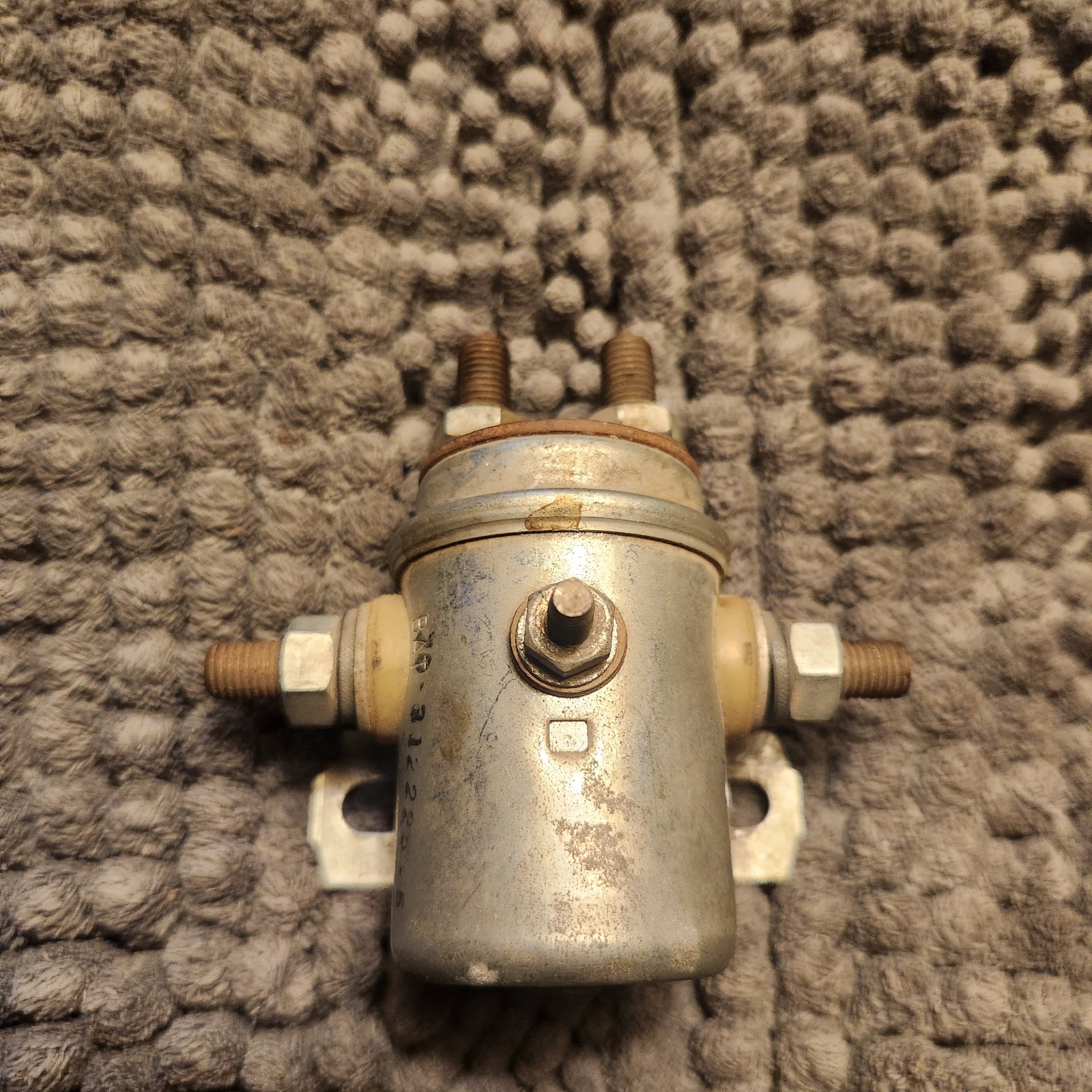 Essex Relay Solenoid 12V 70-312225-5