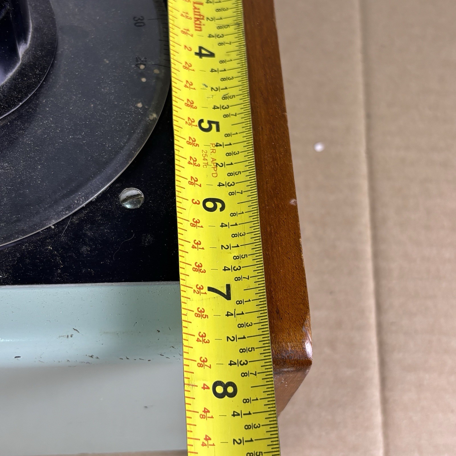 Lloyd Instruments Ltd (Jay Jay) Precision Variable Capacitor PVC 2 Guaranteed