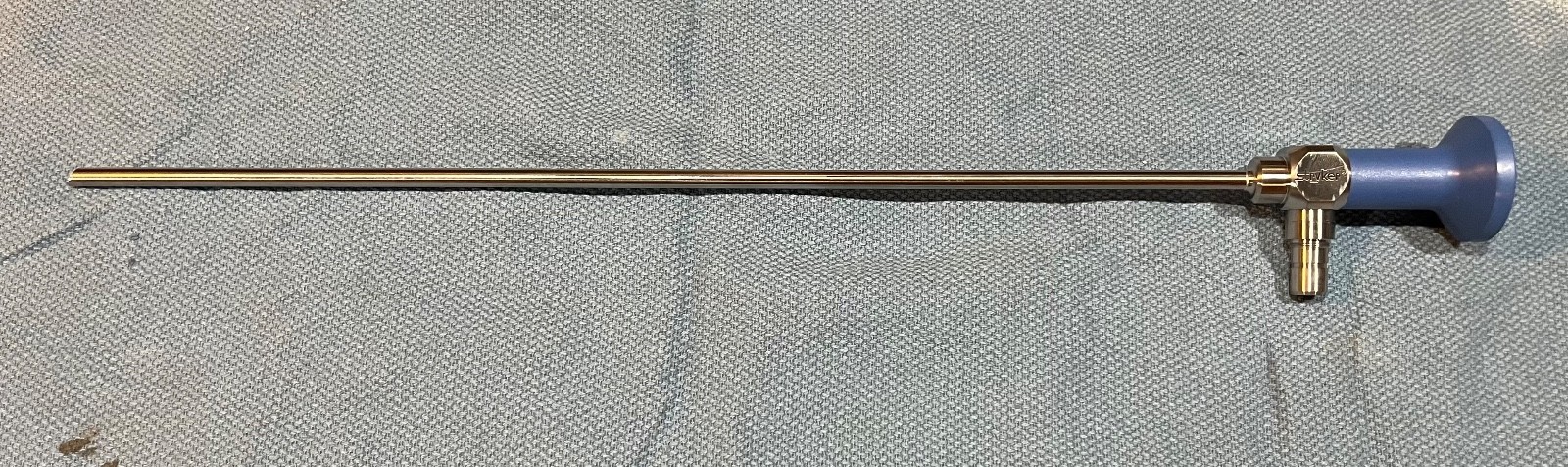Stryker 0502-485-030 laparoscope. Good image, 5mm x 30cm, 30 degree. Guaranteed