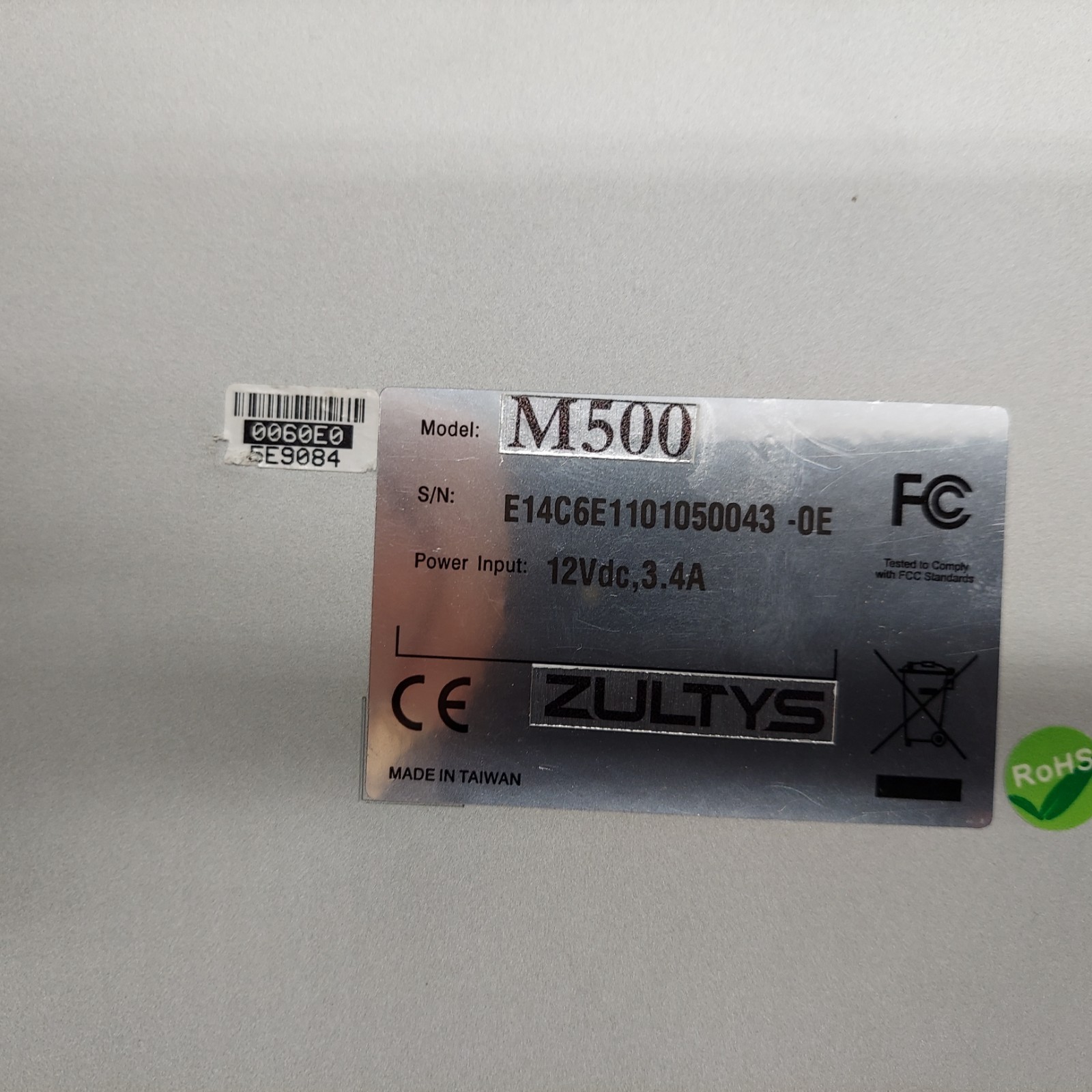 Zultys M500 MXMeeting Web Collaboration System