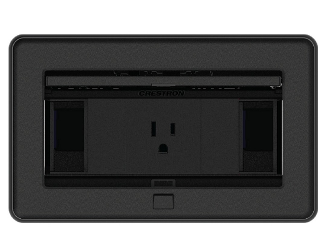 Crestron FT2-202-MECH-AC-B KIT FlipTop FT2 Cable Managememt Kit