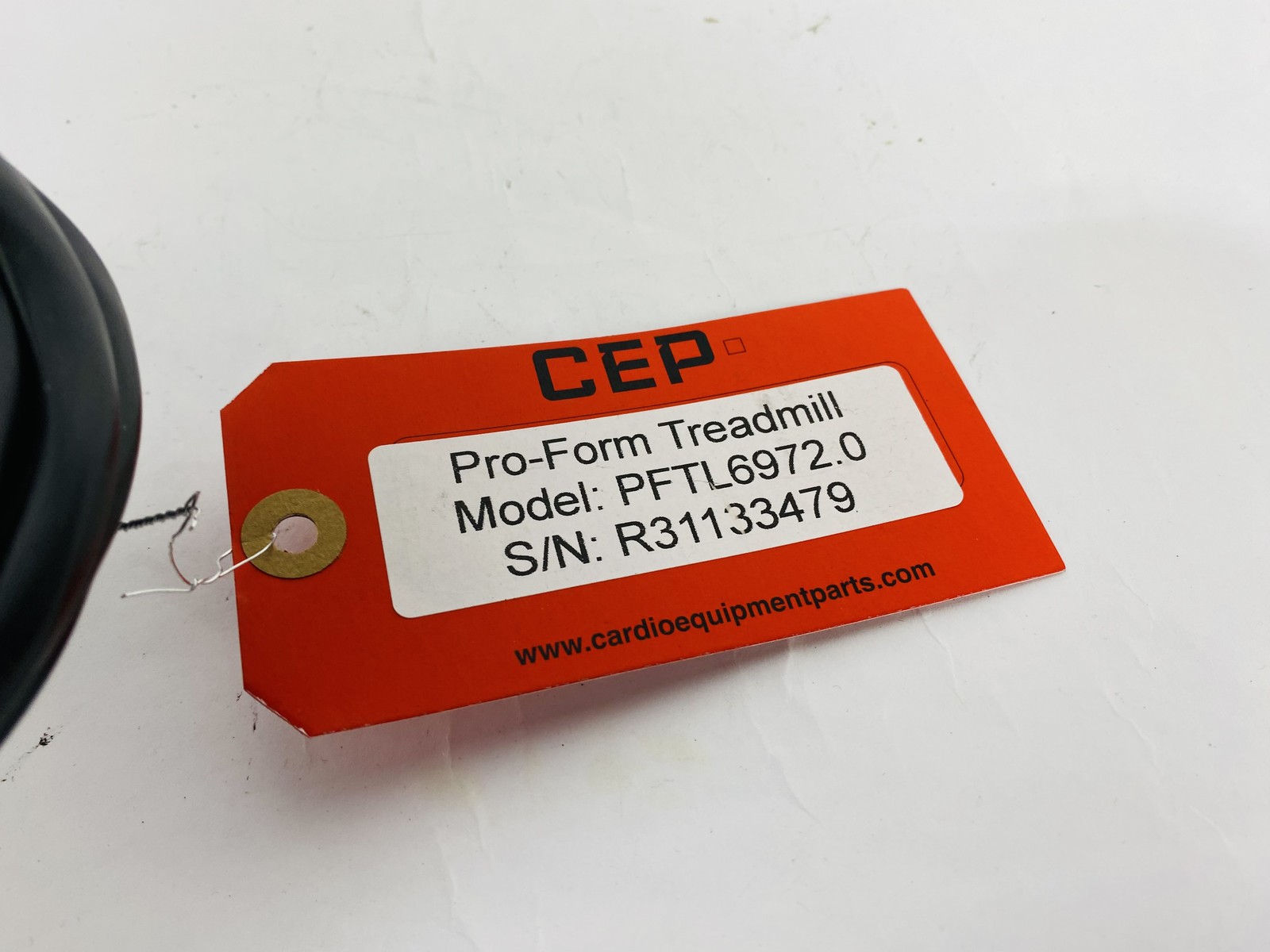 Pro-Form C950 PFTL6972 Treadmill Wire Harness Cable (DC640)