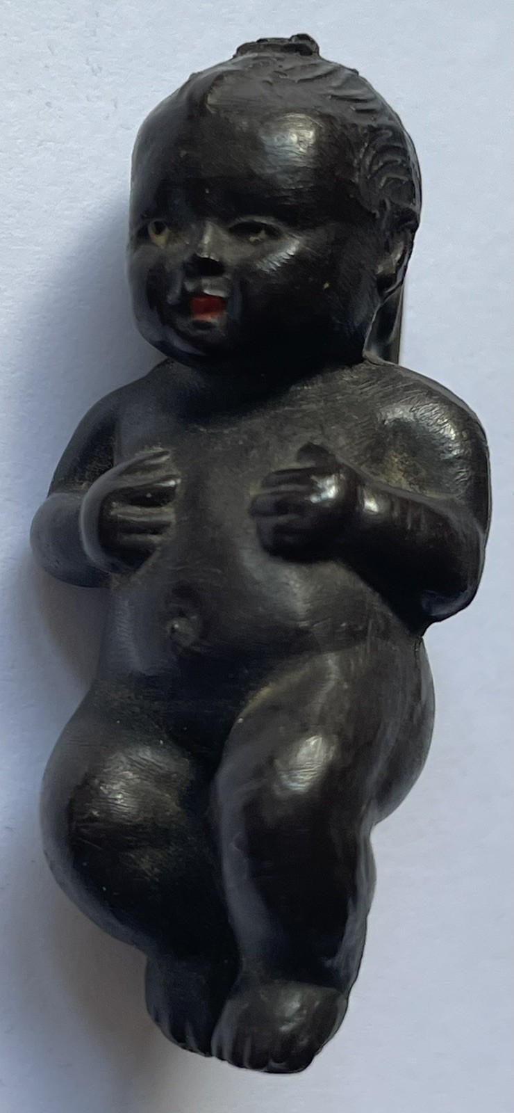 AOI Colonial Empire African Child Badge