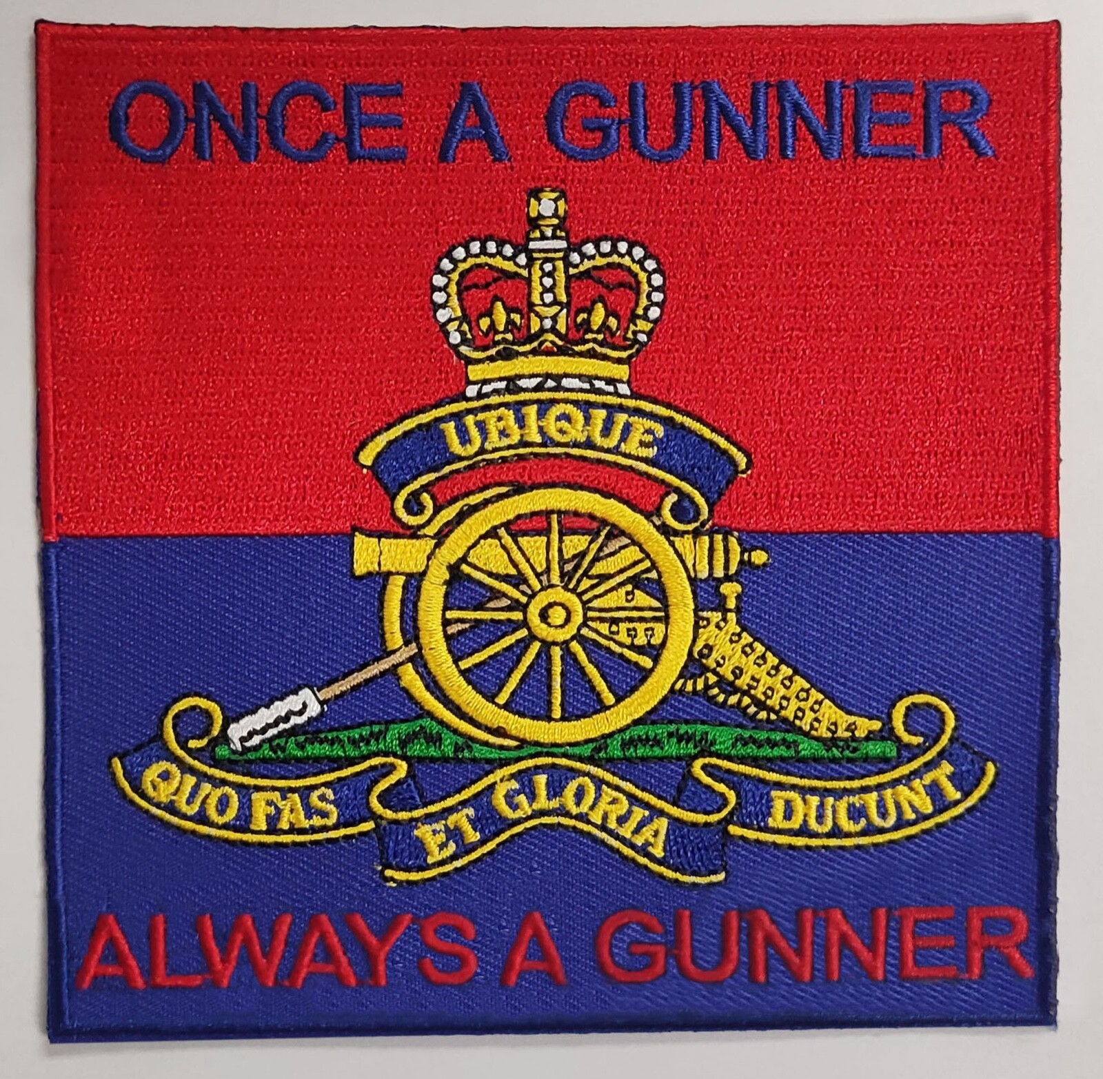 Canadian Artillery Crest