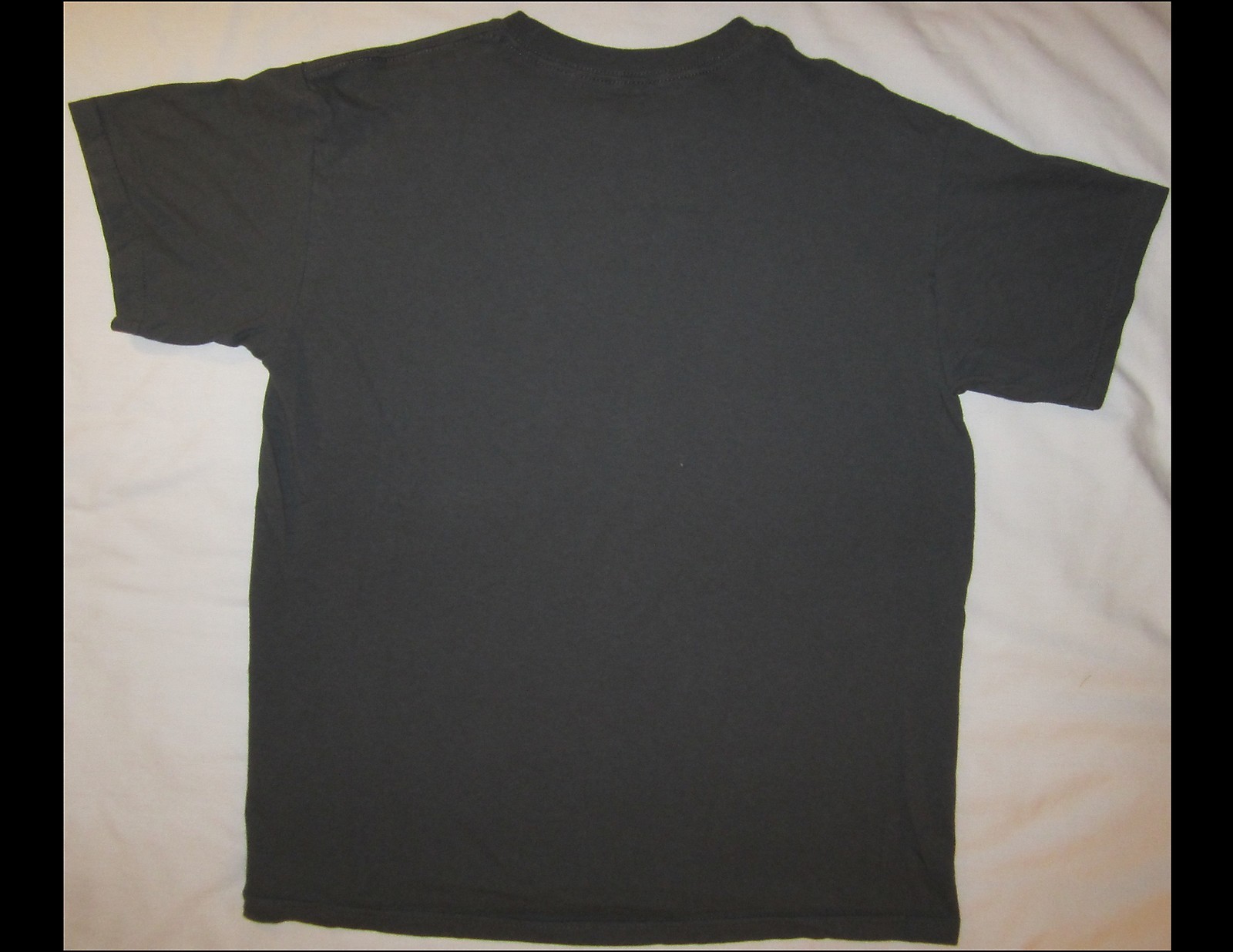 GRATEFUL DEAD Size Medium Gray T-Shirt