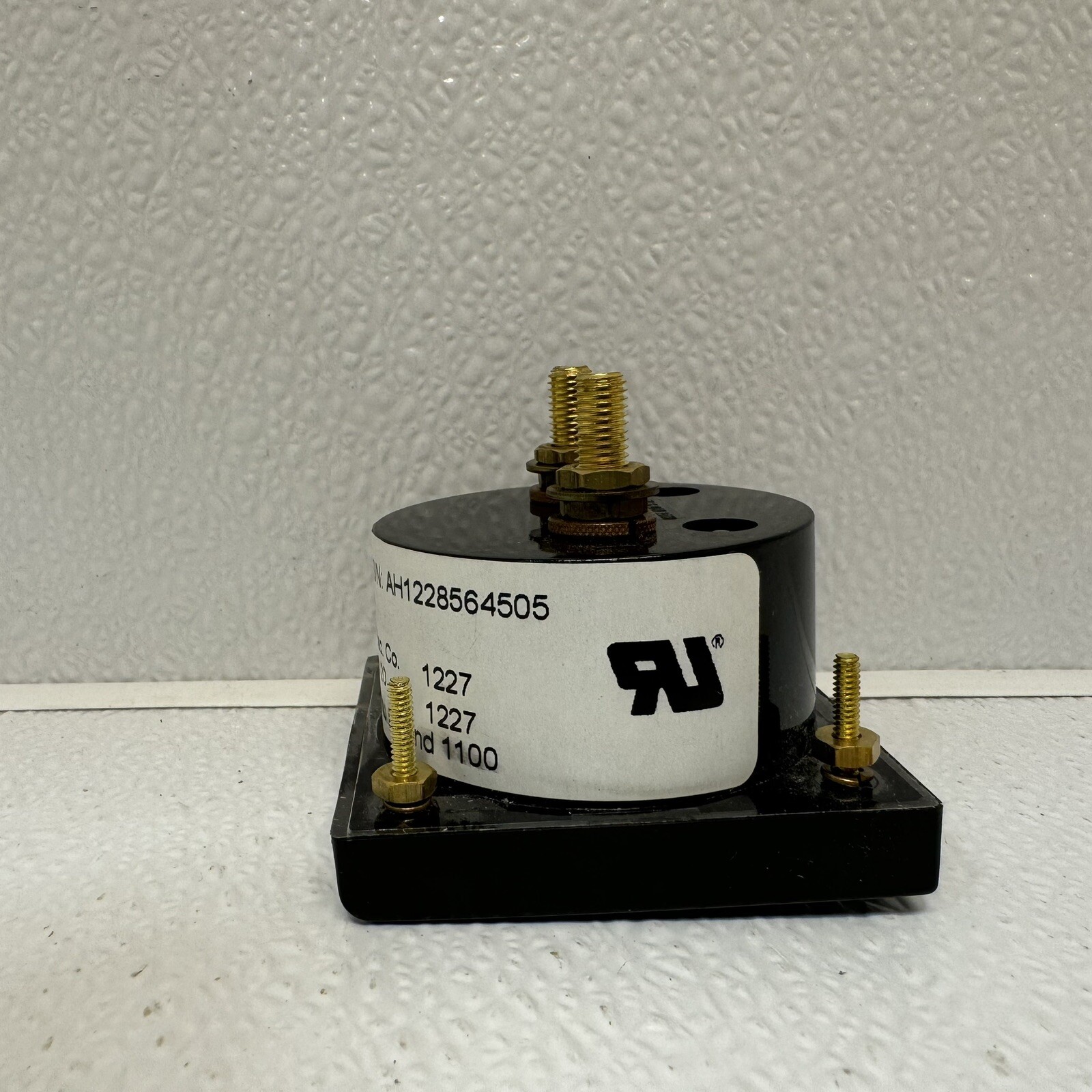 Simpson Analog Panel Meter 04330